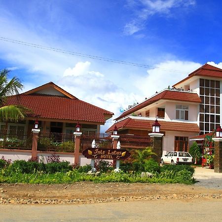 Inle Lotus Hotel Nyaung Shwe Zewnętrze zdjęcie
