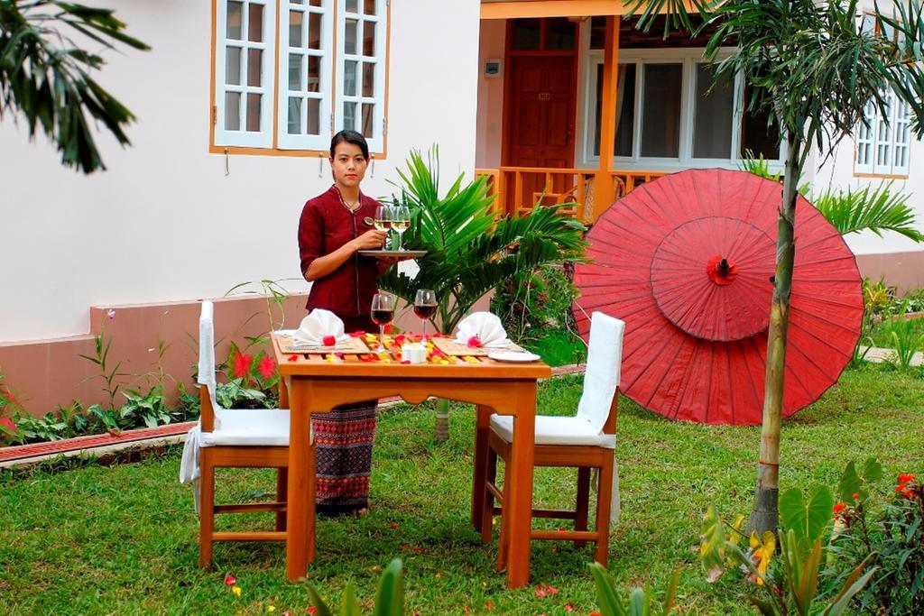 Inle Lotus Hotel Nyaung Shwe Zewnętrze zdjęcie