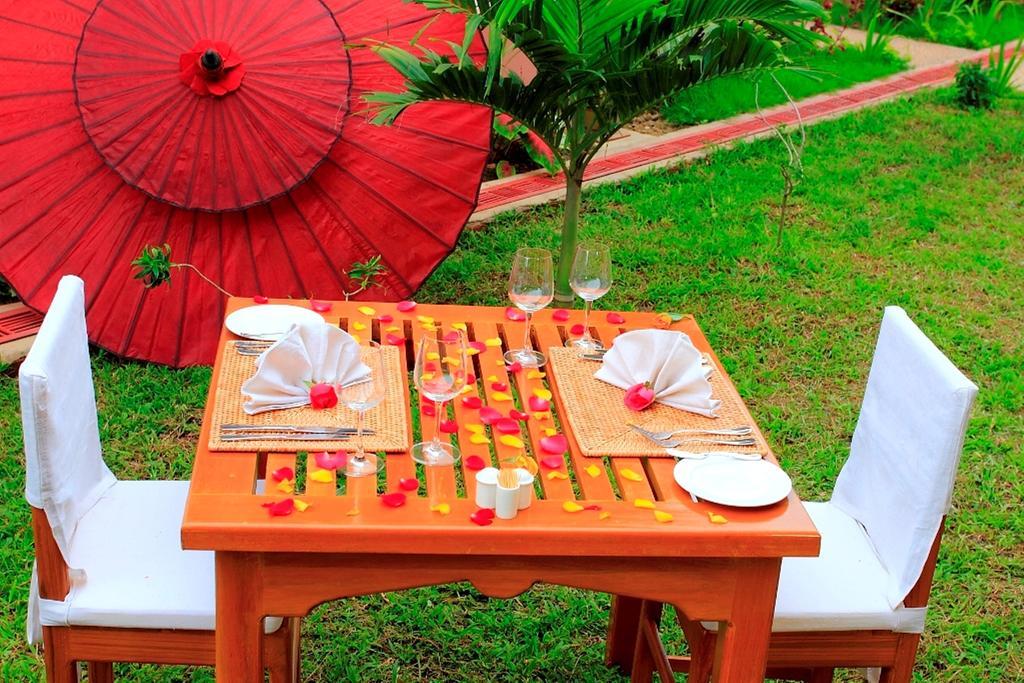 Inle Lotus Hotel Nyaung Shwe Zewnętrze zdjęcie