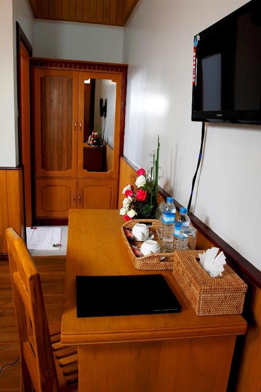 Inle Lotus Hotel Nyaung Shwe Pokój zdjęcie