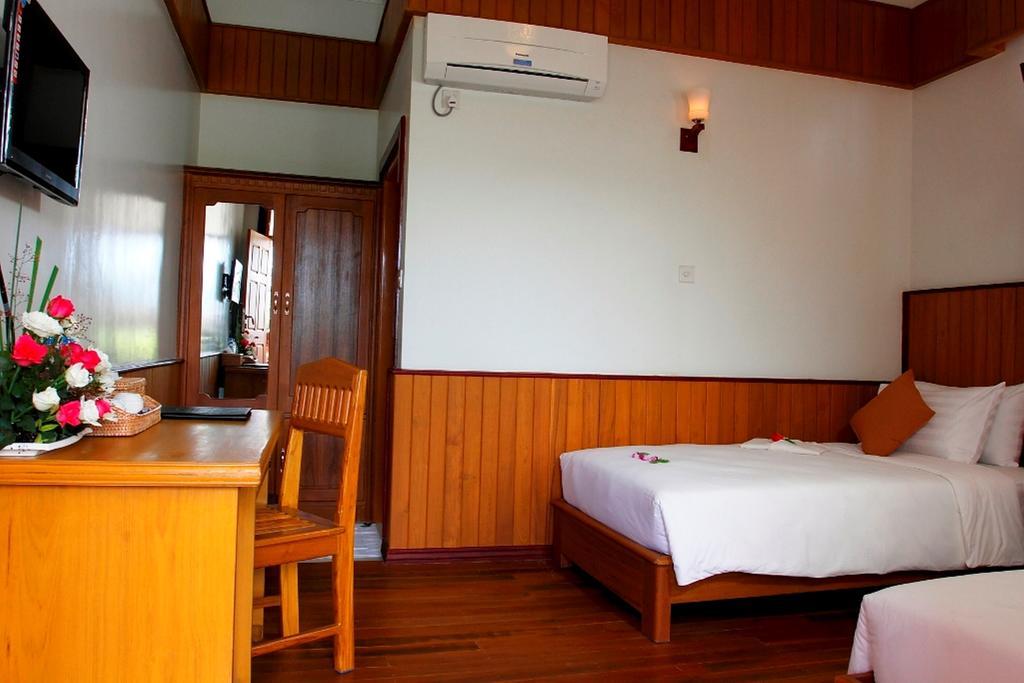 Inle Lotus Hotel Nyaung Shwe Zewnętrze zdjęcie