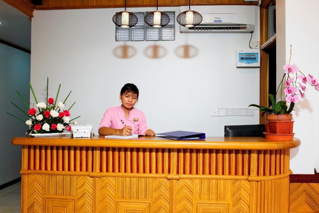 Inle Lotus Hotel Nyaung Shwe Zewnętrze zdjęcie