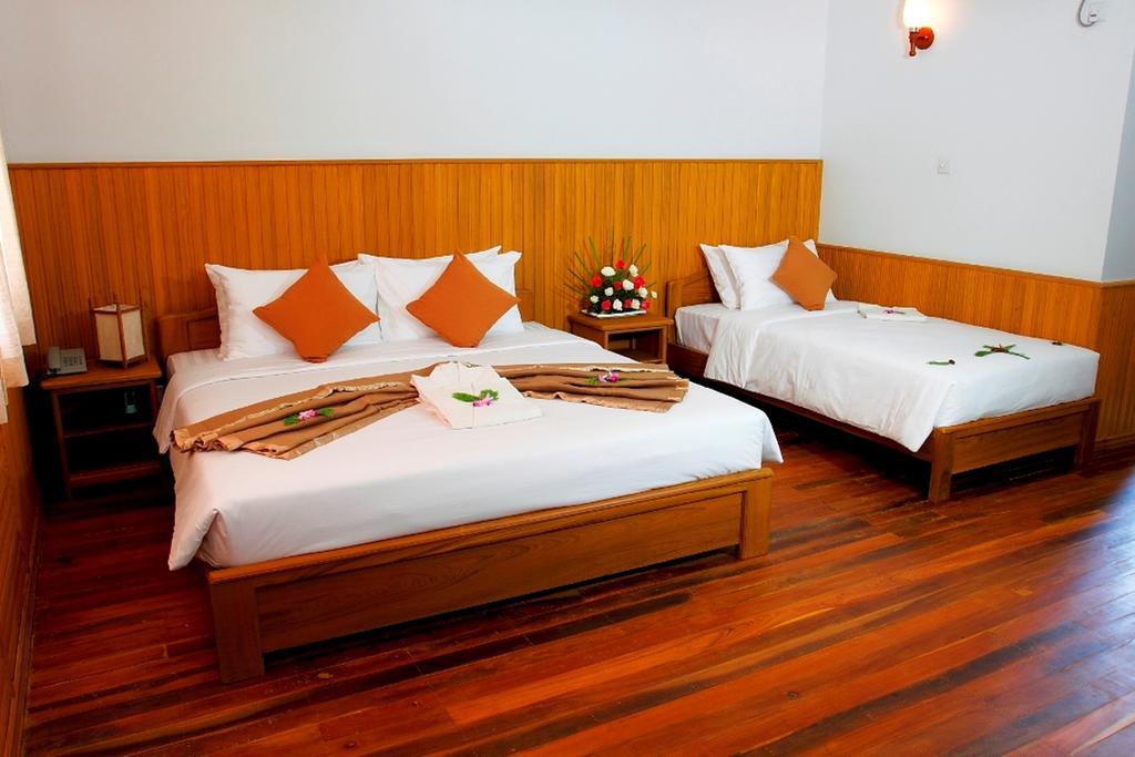 Inle Lotus Hotel Nyaung Shwe Pokój zdjęcie
