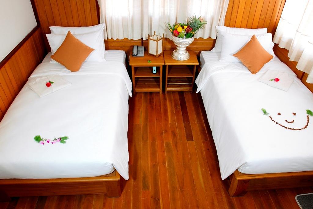 Inle Lotus Hotel Nyaung Shwe Zewnętrze zdjęcie