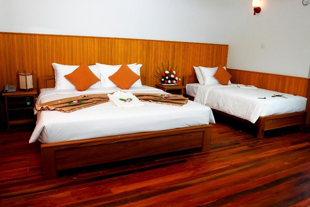 Inle Lotus Hotel Nyaung Shwe Zewnętrze zdjęcie
