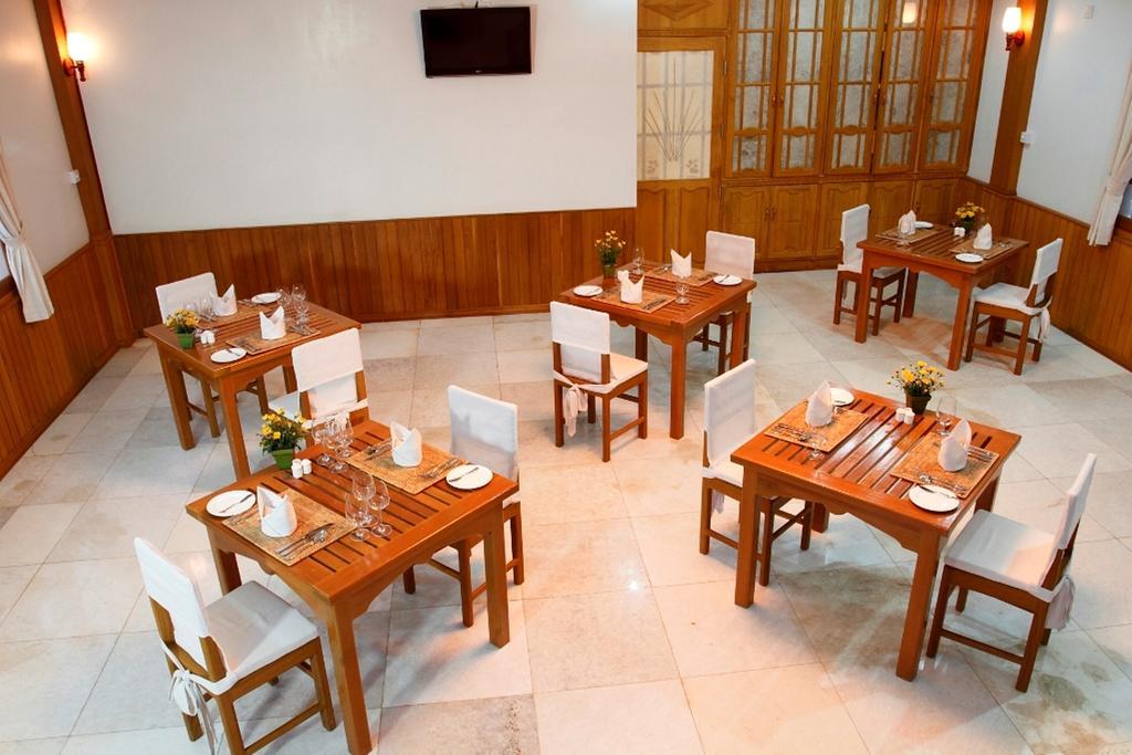Inle Lotus Hotel Nyaung Shwe Zewnętrze zdjęcie