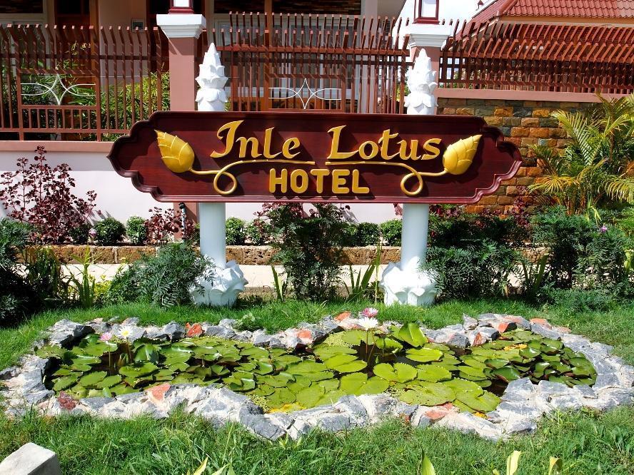 Inle Lotus Hotel Nyaung Shwe Zewnętrze zdjęcie