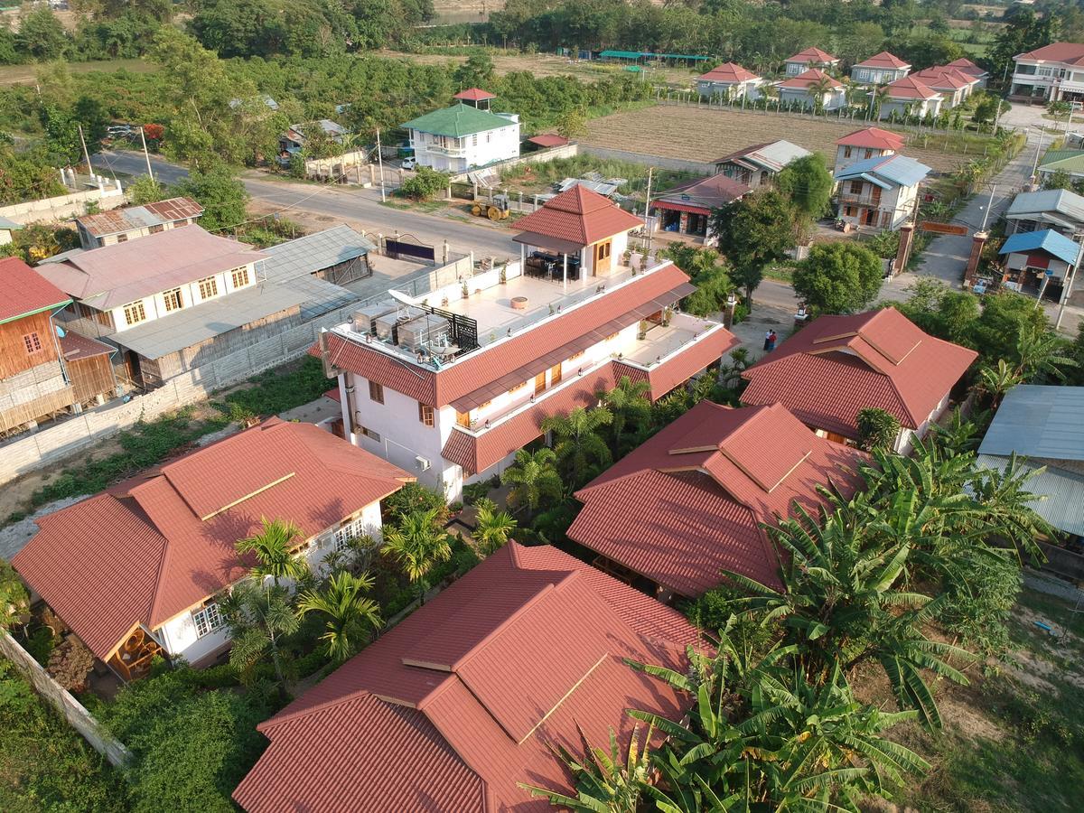 Inle Lotus Hotel Nyaung Shwe Zewnętrze zdjęcie