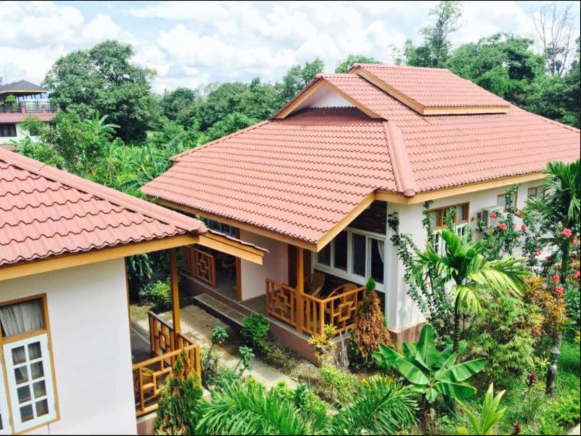Inle Lotus Hotel Nyaung Shwe Zewnętrze zdjęcie
