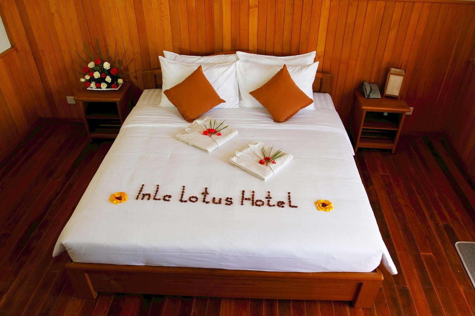 Inle Lotus Hotel Nyaung Shwe Zewnętrze zdjęcie