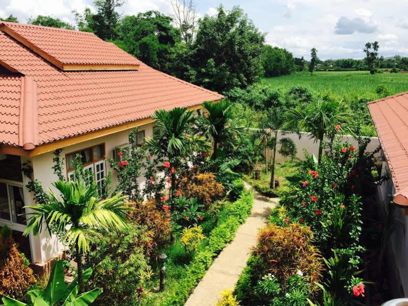 Inle Lotus Hotel Nyaung Shwe Zewnętrze zdjęcie