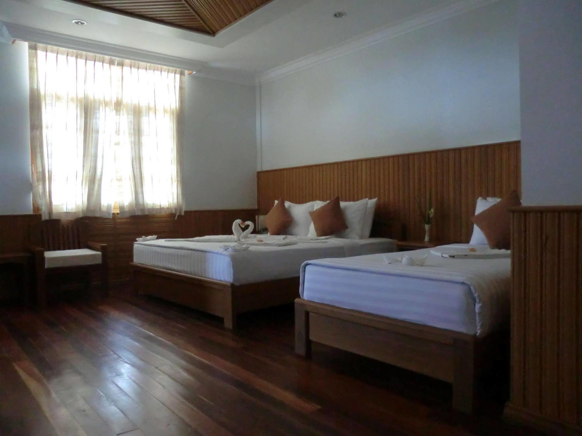 Inle Lotus Hotel Nyaung Shwe Zewnętrze zdjęcie